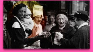 Joséphine Baker, un destin français