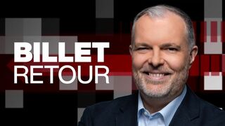Billet retour