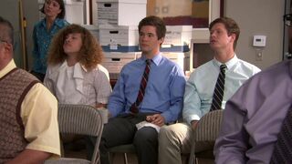 The One Where the Guys Play Basketball