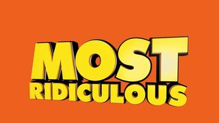 Le Must du ridicule