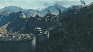 La Grande Muraille