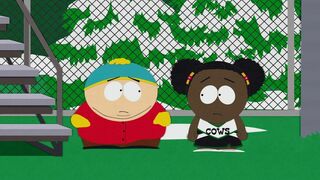 L'amour selon Cartman