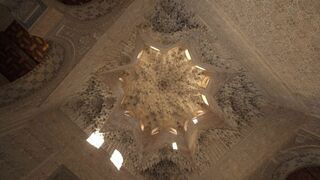 L'Alhambra, forteresse méditerranéenne