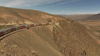 Des trains pas comme les autres