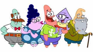 Patrick Super Star - SAISON 1