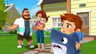 Toukin, le chien-requin - SAISON 2