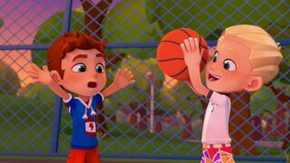 Toukin champion de basket