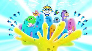 Baby Shark : l'aventure sous l'eau - SAISON 1