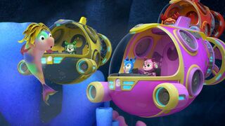 Deer Squad : Les Super-cerfs - SAISON 3