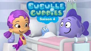 Les Bubulle Guppies de l'espace !