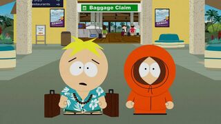 Le Hapa Loa de Butters