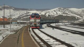 Des trains pas comme les autres