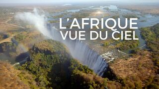 L'Afrique vue du ciel