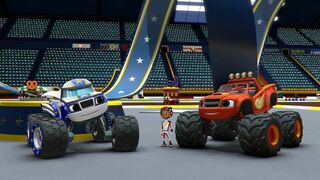 Blaze et les Monster Machines - SAISON 6