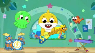 Baby Shark : l'aventure sous l'eau - SAISON 1