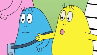 Bababam / Les barbamartiens