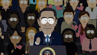 Obama a gagné