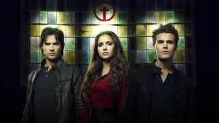 Vampire Diaries - SAISON 8