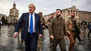 La guerre de Poutine