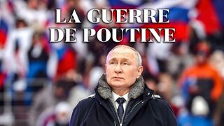 La guerre de Poutine