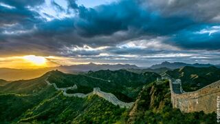 L'histoire cachée de la Grande Muraille de Chine