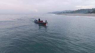 A la rencontre des peuples des mers
