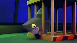 Toukin, le chien-requin - SAISON 2