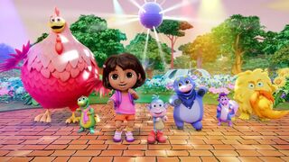 Dora - SAISON 1