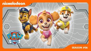 La Pat Patrouille - SAISON 6