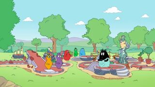 Barbapapa - SAISON 1