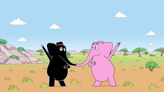 Boris / Né pour être sauvage