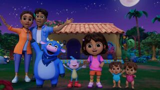 Dora - SAISON 1