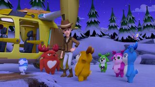 Deer Squad : Les Super-cerfs - SAISON 3