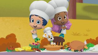Bubulle Guppies - SAISON 6