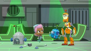 Robot Toutou !