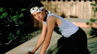 Karaté Kid, le moment de vérité