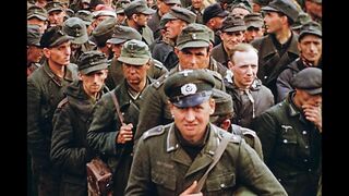 Délivrance: Noël 44, 8 mai 1945, une fin de guerre
