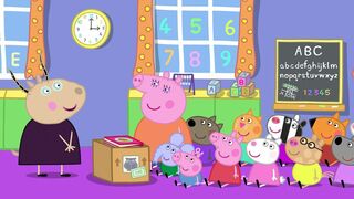 Le livre de maman Pig