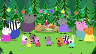 L'anniversaire de Wendy Wolf