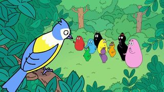 Dur, Barbidur / La vilaine poule géante