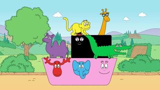 Barbapapa - SAISON 1