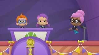 Bubulle Guppies - SAISON 6