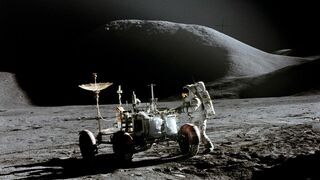 On n'a pas marché sur la Lune !