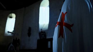 Les Templiers : victimes d'un roi maudit ?