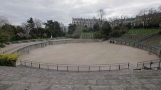 Paris, au coeur de la cité antique