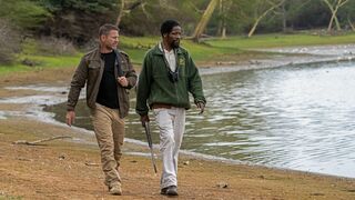 A la rencontre des crocodiles avec Steve Backshall