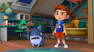 Toukin, le chien-requin - SAISON 1
