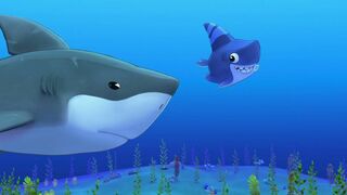 Toukin, le chien-requin - SAISON 1