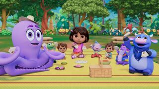 Dora - SAISON 1