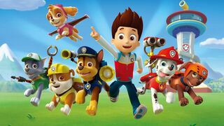 Paw Patrol, la Pat'Patrouille - SAISON 10